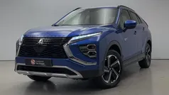 Lightning blue p Gebruikt 2025 Mitsubishi Eclipse Intense+ SUV | € 33.750 (Eerlijke prijs)