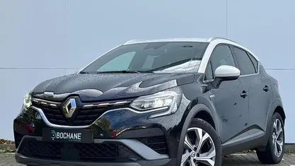 Zwart Gebruikt 2021 Renault Captur Edition One SUV | € 22.695 (Eerlijke prijs)