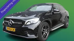 Gebruikt 2017 Mercedes GLC250 Prestige Coupé | € 28.950 (Eerlijke prijs)