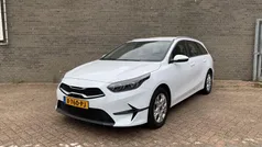 Wit Gebruikt 2024 Kia Ceed Stationwagen | € 24.445 (Eerlijke prijs)