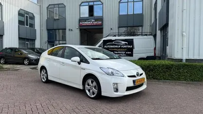 Occasion Toyota Prius 99 PK (72 kW) 2010 Wit Hatchback