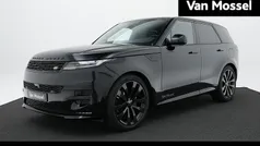 Zwart Gebruikt 2025 Land Rover Range Rover Sport SE Dynamic SUV | € 126.940 (Eerlijke prijs)