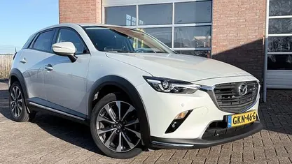 Gebruikt 2021 Mazda CX-3 Sky SUV | € 23.450 (Eerlijke prijs)