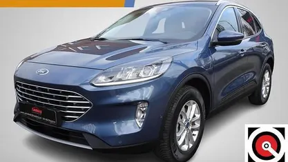 Occasion 2022 Ford Kuga Titanium SUV | € 23.995 (Super prijs)