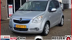 Gebruikt 2010 Opel Agila Edition Hatchback | € 2.450 (Eerlijke prijs)