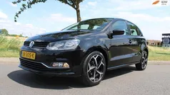 Zwart Gebruikt 2016 VW Polo Comfortline Hatchback | € 7.975 (Eerlijke prijs)