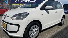 Gebruikt 2015 VW up! move up! Hatchback | € 4.999 (Goede deal)