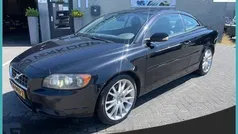 Zwart Gebruikt 2006 Volvo C70 Summum Cabriolet | € 5.995 (Super prijs)