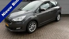 Grijs Gebruikt 2015 Ford C-MAX Trend MPV | € 8.950 (Eerlijke prijs)