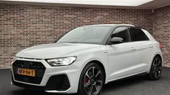 Wit Gebruikt 2022 Audi A1 Sportback S-Line Hatchback | € 28.900 (Eerlijke prijs)