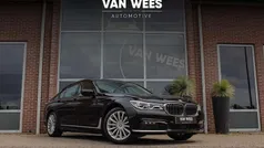 Zwart Gebruikt 2018 BMW 740 Executive Sedan | € 43.950 (Eerlijke prijs)