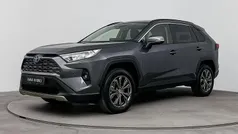 Grijs Gebruikt 2024 Toyota RAV4 Hybrid Style SUV | € 44.999 (Eerlijke prijs)