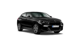Zwart Gebruikt 2021 BMW X2 M Sport SUV | € 34.900 (Eerlijke prijs)