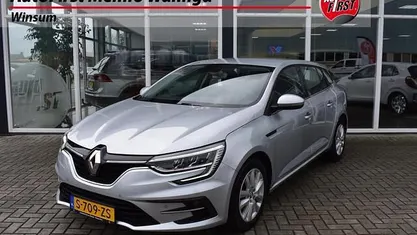 Occasion Renault Mégane GrandTour Equilibre 140 PK (102 kW) 2023 Stationwagen