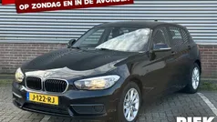 Zwart Gebruikt 2017 BMW 116 Executive Hatchback | € 12.999 (Eerlijke prijs)