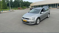 Gebruikt 2014 VW Golf VII Comfortline Stationwagen | € 9.950 (Eerlijke prijs)