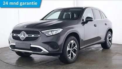 Grijs Gebruikt 2024 Mercedes GLC300e SUV | € 59.750 (Eerlijke prijs)