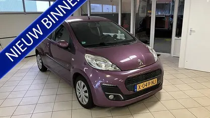 Occasion Peugeot 107 Envy 68 PK (50 kW) 2012 Hatchback