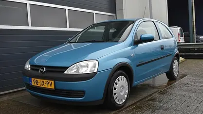 Occasion Opel Corsa Comfort 75 PK (55 kW) 2002 Hatchback