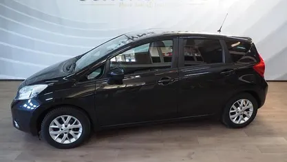 Occasion Nissan Note 80 PK (58 kW) 2013 Zwart MPV