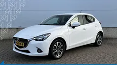 Gebruikt 2017 Mazda 2 Hatchback | € 12.500 (Goede deal)