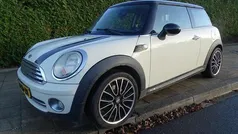 Wit Gebruikt 2007 Mini Cooper Pepper Hatchback | € 2.750 (Eerlijke prijs)