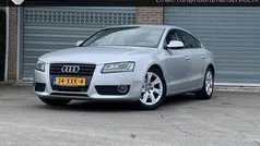 Grijs Gebruikt 2011 Audi A5 Sportback Proline Hatchback | € 8.950 (Super prijs)