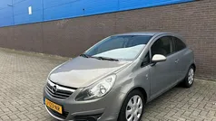 Bruin Gebruikt 2010 Opel Corsa Edition Hatchback | € 2.299 (Goede deal)