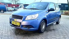Gebruikt 2008 Chevrolet Aveo Hatchback | € 1.199 (Eerlijke prijs)