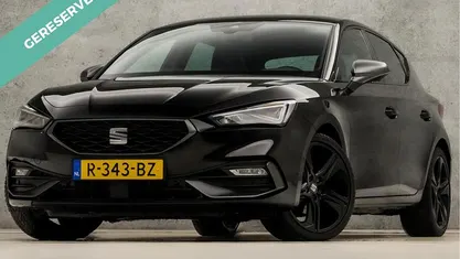 Occasion 2022 Seat Leon FR Hatchback | € 19.445 (Eerlijke prijs)