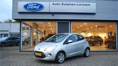 Gebruikt 2011 Ford Ka Hatchback | € 3.840 (Eerlijke prijs)
