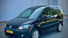 Zwart / zwart Gebruikt 2011 VW Caddy MPV | € 6.750 (Eerlijke prijs)