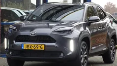 Grijs Nieuw 2025 Toyota Yaris Hybrid Comfort SUV | € 33.450 (Eerlijke prijs)