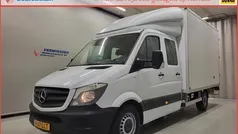 Wit Gebruikt 2017 Mercedes Sprinter Van | € 14.450 (Super prijs)