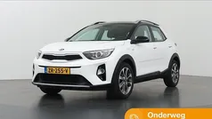 Gebruikt 2019 Kia Stonic SUV | € 13.435 (Eerlijke prijs)