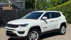 Wit Gebruikt 2020 Jeep Compass Limited SUV | € 22.390 (Super prijs)