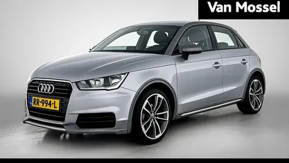 Occasion Audi A1 Sportback Basis 95 PK (69 kW) 2018 Grijs Hatchback