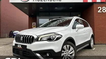 Occasion 2018 Suzuki SX4 S-Cross SUV | € 17.945 (Goede deal)