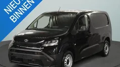 Zwart Nieuw 2024 Toyota Proace City Van | € 26.950 (Eerlijke prijs)