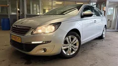 Gebruikt 2016 Peugeot 308 SW Stationwagen | € 3.950 (Super prijs)