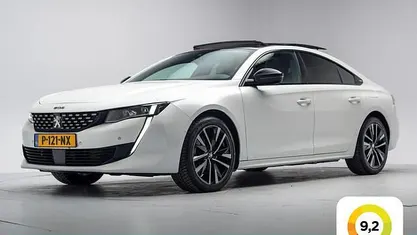 Gebruikt 2022 Peugeot 508 GT Hatchback | € 25.445 (Goede deal)