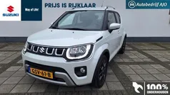 Wit Gebruikt 2022 Suzuki Ignis Style Hatchback | € 19.350 (Eerlijke prijs)