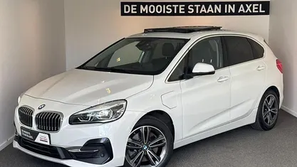 Wit Gebruikt 2021 BMW 225 Active Tourer iPerformance MPV | € 21.950 (Super prijs)