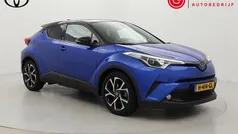 Blauw Gebruikt 2019 Toyota C-HR SUV | € 21.999 (Eerlijke prijs)