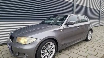 Grijs Gebruikt 2011 BMW 116 Efficient Dynamics Hatchback | € 5.950 (Eerlijke prijs)