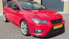 Gebruikt 2012 Seat Leon FR Hatchback | € 7.950 (Eerlijke prijs)