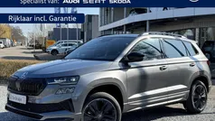 Gebruikt 2025 Skoda Karoq SportLine SUV | € 42.850 (Eerlijke prijs)