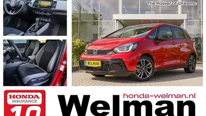 Occasion Honda Jazz Advance 122 PK (89 kW) 2025 Hatchback