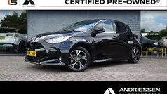 Zwart Nieuw 2025 Toyota Yaris Hybrid Hatchback | € 27.750 (Eerlijke prijs)