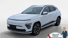 Wit Nieuw 2025 Hyundai Kona Comfort SUV | € 38.999 (Eerlijke prijs)